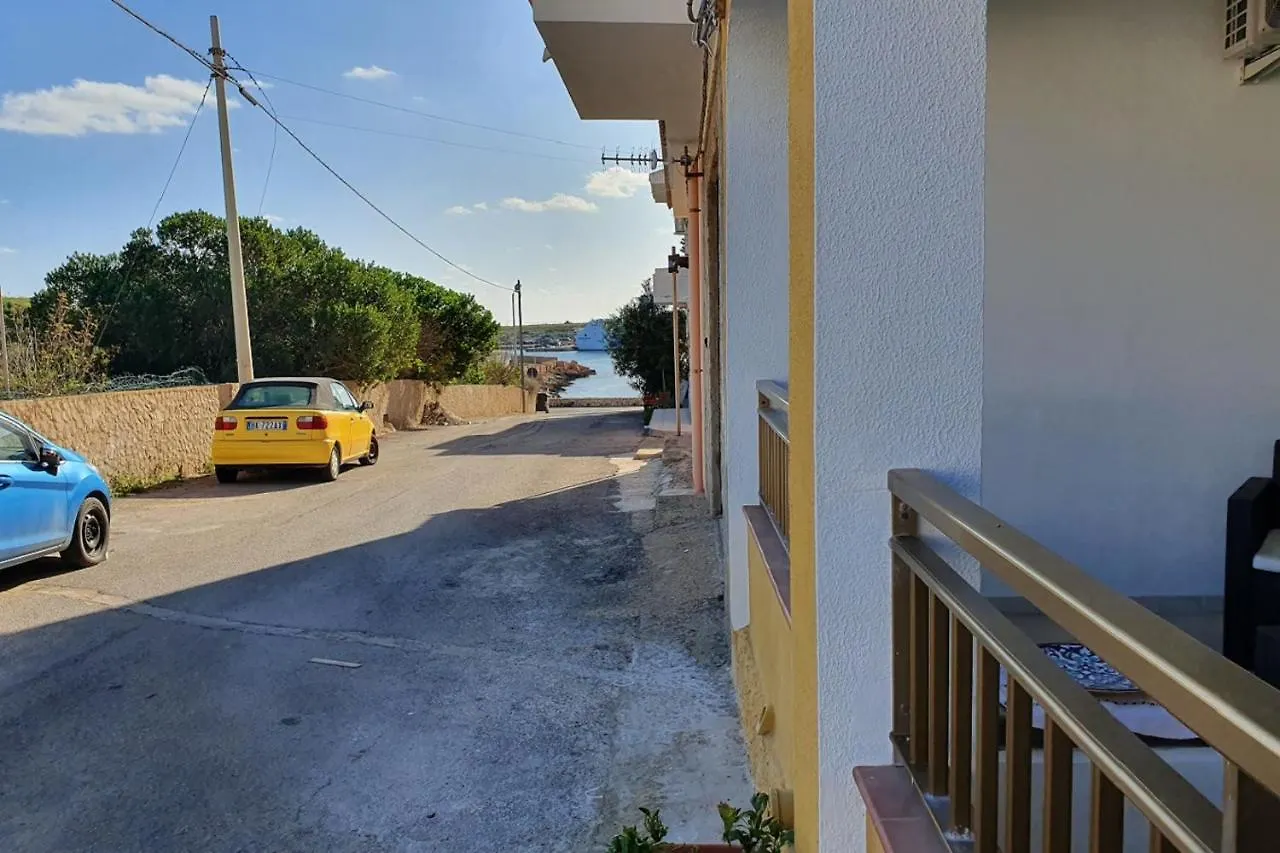 Homestay Casa Di Nonno Gerlando Apartment Lampedusa Italy