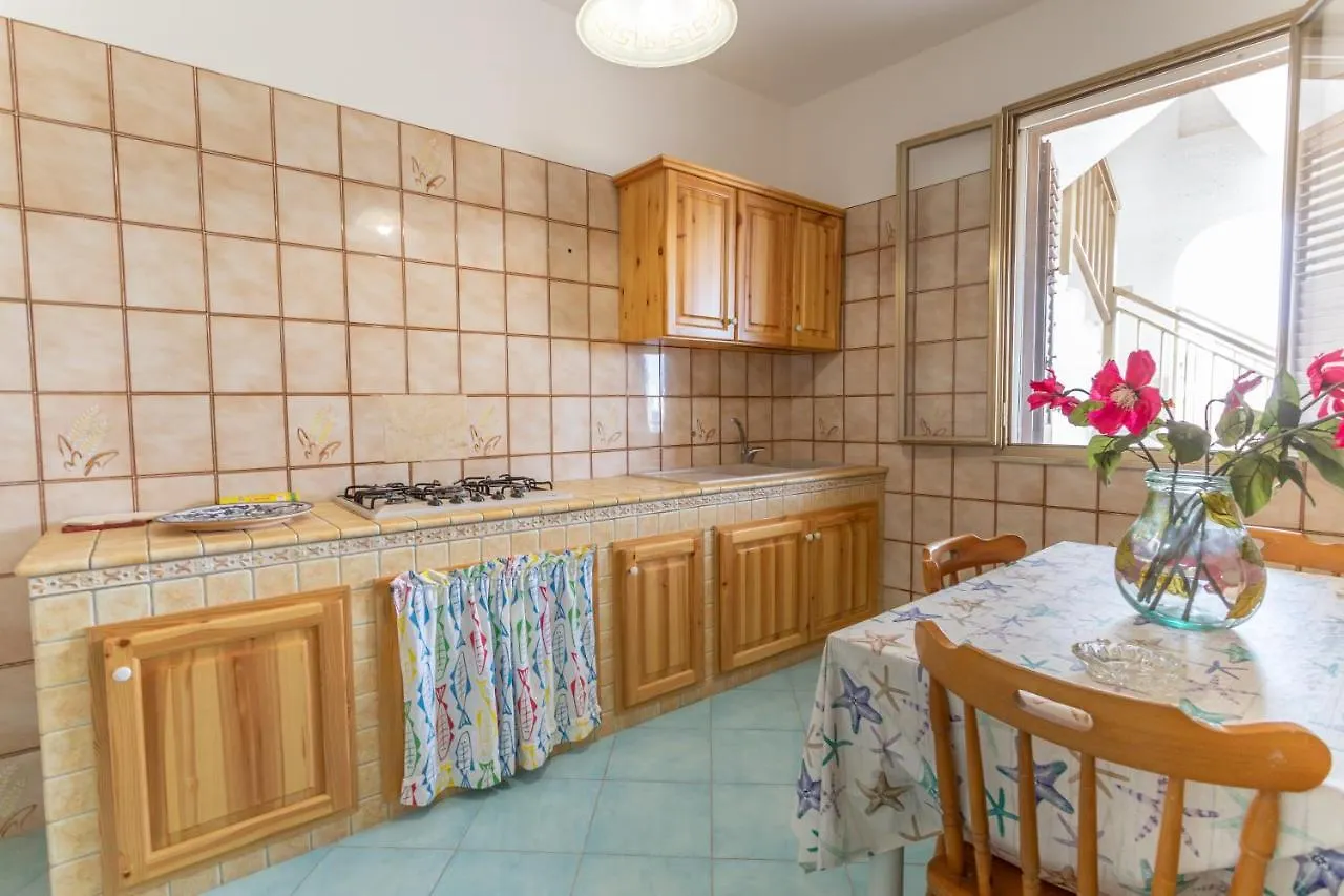 Homestay Casa Di Nonno Gerlando Apartment Lampedusa Italy