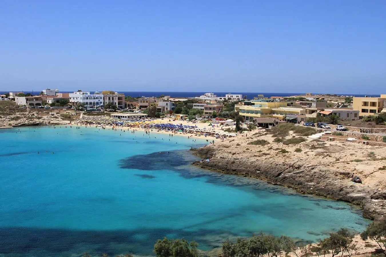 Homestay Casa Di Nonno Gerlando Apartment Lampedusa