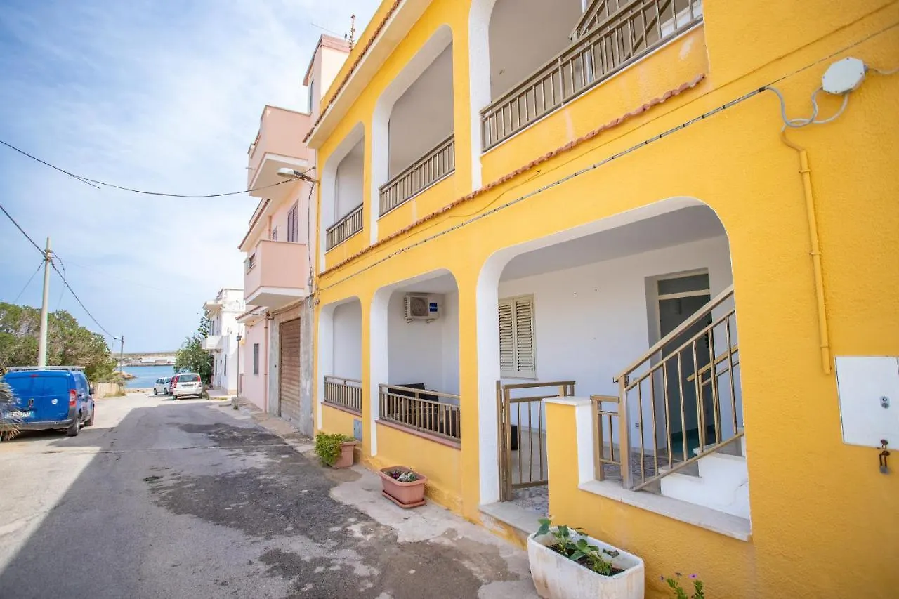 Casa Di Nonno Gerlando Apartment Lampedusa Italy
